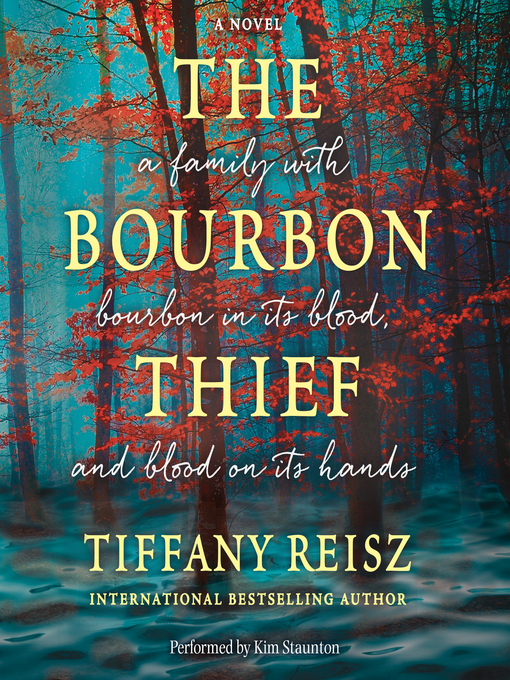 Title details for The Bourbon Thief by Tiffany Reisz - Wait list
